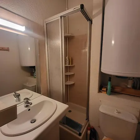 Apartment Superbe 3 Sur Les Pistes De Montgenevre, Parking Inclus - Fr-1-266-233 Montgenevre