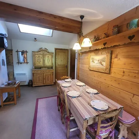 Superbe 3 Sur Les Pistes De Montgenevre, Parking Inclus - Fr-1-266-233 Apartment Montgenevre