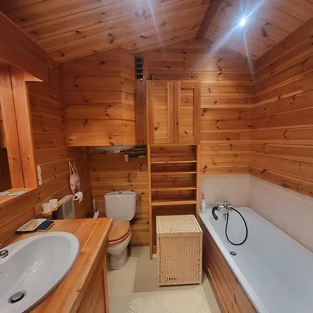 Apartment Superbe 3 Sur Les Pistes De Montgenevre, Parking Inclus - Fr-1-266-233 Montgenevre