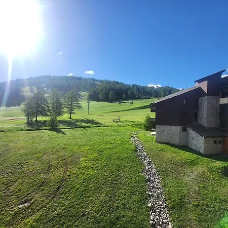 Superbe 3 Sur Les Pistes De Montgenevre, Parking Inclus - Fr-1-266-233 Montgenevre
