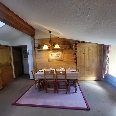 Apartment Superbe 3 Sur Les Pistes De Montgenevre, Parking Inclus - Fr-1-266-233 Montgenevre